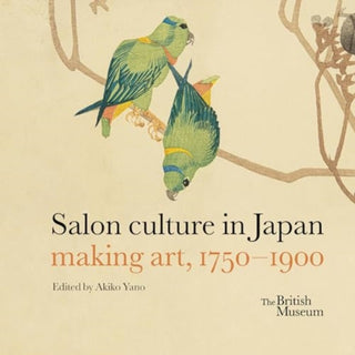 Cover image for 9780714124964 - Salon culture in Japan