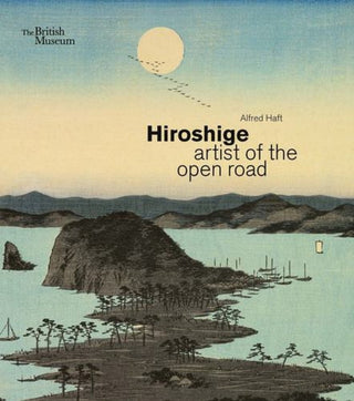 Cover image for 9780714137001 - Hiroshige