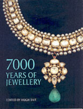 Cover image for 9780714150321 - 7000 Years of Jewellery