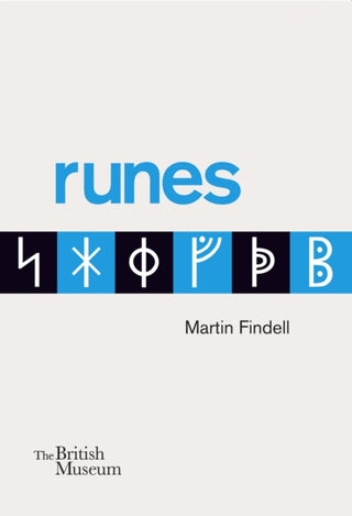 Cover image for 9780714180298 - Runes