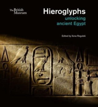 Cover image for 9780714191287 - Hieroglyphs