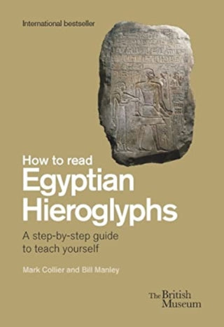 Cover image for 9780714191300 - How To Read Egyptian Hieroglyphs
