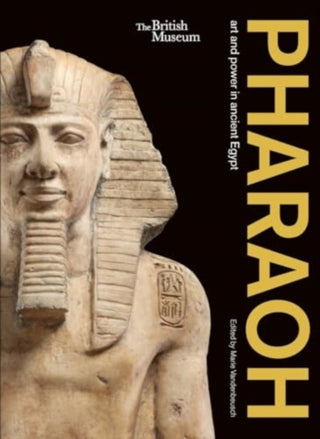 Cover image for 9780714191317 - Pharaoh:  art and power in ancient Egypt