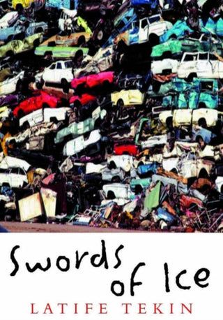Cover image for 9780714531359 - Swords of Ice