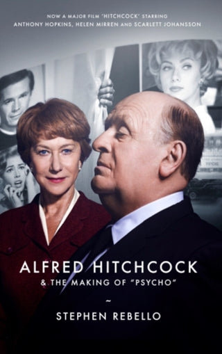 Cover image for 9780714531915 - Alfred Hitchcock & the Making of Psycho