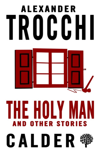 Cover image for 9780714548470 - The Holy Man and Other Stories