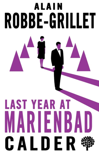 Cover image for 9780714550503 - Last Year at Marienbad