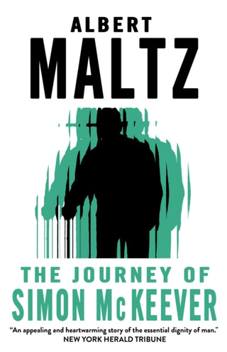 Cover image for 9780714550800 - The Journey of Simon McKeever