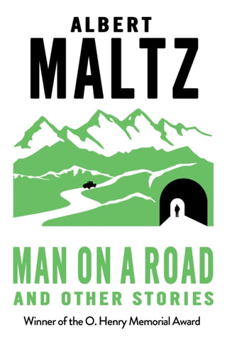 Cover image for 9780714550985 - Man on a Road and Other Stories