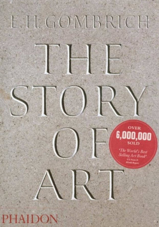 Cover image for 9780714832470 - The Story of Art
