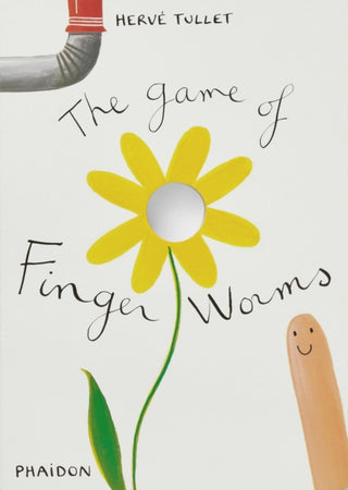 Cover image for 9780714860718 - The Game of Finger Worms
