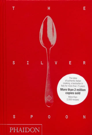 Cover image for 9780714862453 - The Silver Spoon