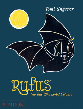 Cover image for 9780714869728 - Rufus