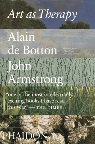 Cover image for 9780714872780 - Art as Therapy