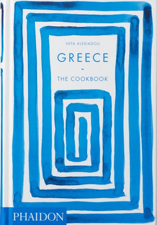Cover image for 9780714873800 - Greece