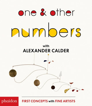 Supplemental image for 9780714875101 - One & Other Numbers