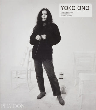 Cover image for 9780714876634 - Yoko Ono