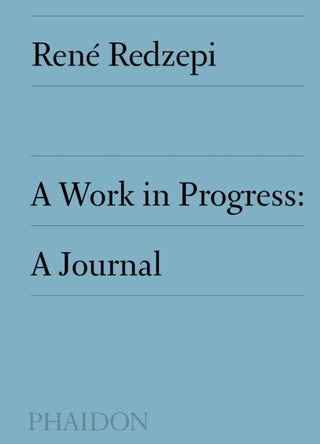 Cover image for 9780714877549 - A Work in Progress