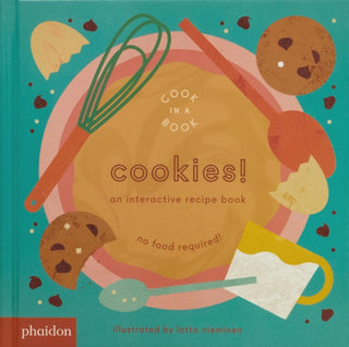 Cover image for 9780714877730 - Cookies!