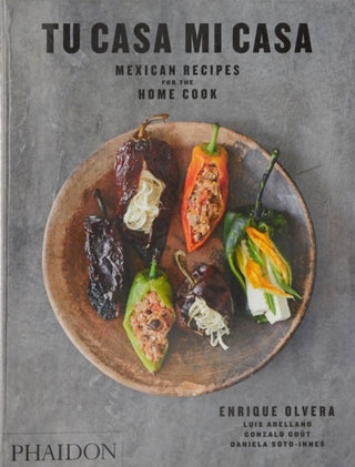 Cover image for 9780714878058 - Tu Casa Mi Casa