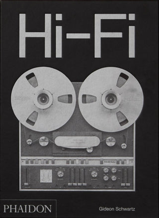Cover image for 9780714878089 - Hi-Fi