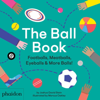 Cover image for 9780714878676 - The Ball Book