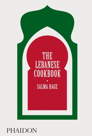 Cover image for 9780714879093 - The Lebanese Cookbook