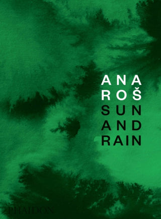 Cover image for 9780714879307 - Ana Ros