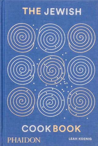 Cover image for 9780714879338 - The Jewish Cookbook