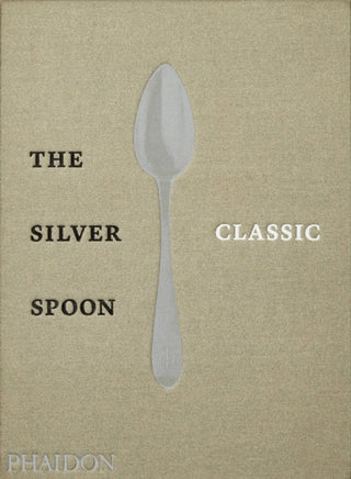 Cover image for 9780714879345 - The Silver Spoon Classic