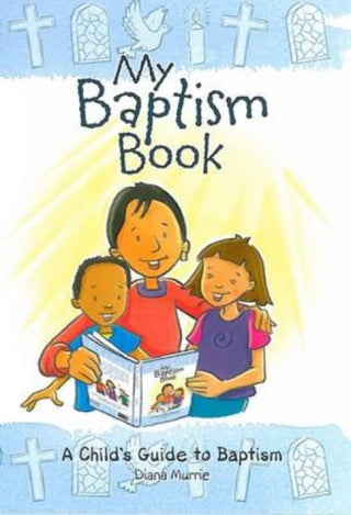 Cover image for 9780715142264 - My Baptism Book (paperback)