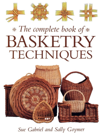 Cover image for 9780715309346 - Complete Book of Basketry Techniques