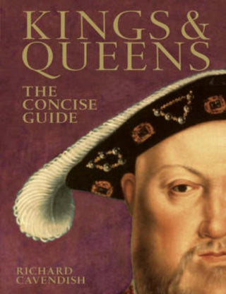 Supplemental image for 9780715323762 - Kings & Queens