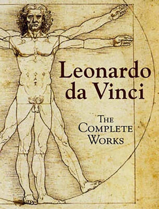 Cover image for 9780715324530 - Leonardo Da Vinci