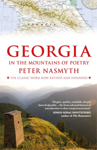 Cover image for 9780715652732 - Georgia in the Mountains of Poetry