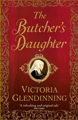 Supplemental image for 9780715652923 - The Butcher's Daughter