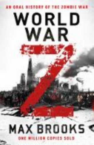Cover image for 9780715653739 - World War Z