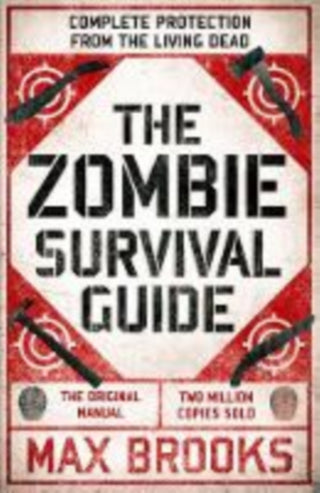 Cover image for 9780715653746 - The Zombie Survival Guide