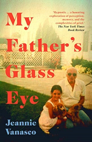 Cover image for 9780715653777 - My Father's Glass Eye