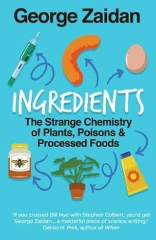 Cover image for 9780715653821 - Ingredients