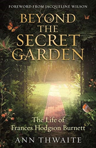 Cover image for 9780715654187 - Beyond the Secret Garden