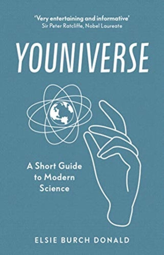 Cover image for 9780715654224 - Youniverse