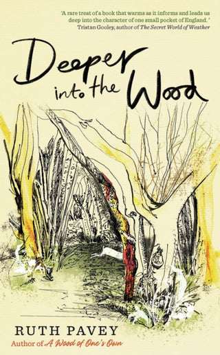 Cover image for 9780715654286 - Deeper Into the Wood
