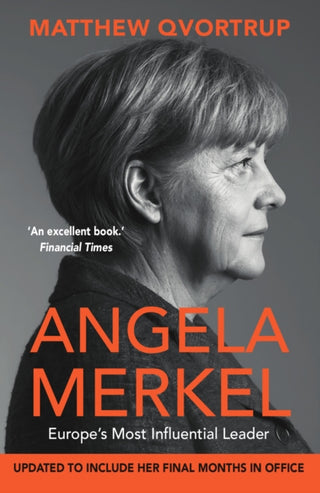 Cover image for 9780715654378 - Angela Merkel