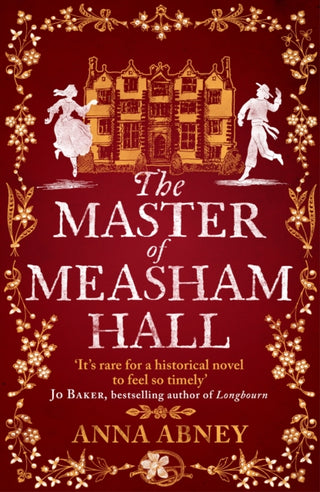 Cover image for 9780715654507 - The Master of Measham Hall