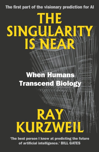 Cover image for 9780715654521 - The Singularity Is Near