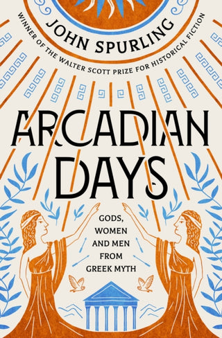 Cover image for 9780715654569 - Arcadian Days