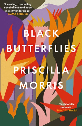 Supplemental image for 9780715654613 - Black Butterflies