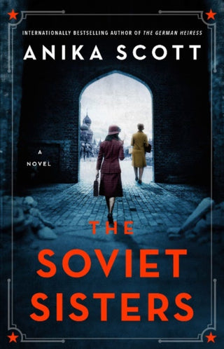 Cover image for 9780715654668 - The Soviet Sisters