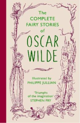 Cover image for 9780715654699 - The Complete Fairy Stories of Oscar Wilde